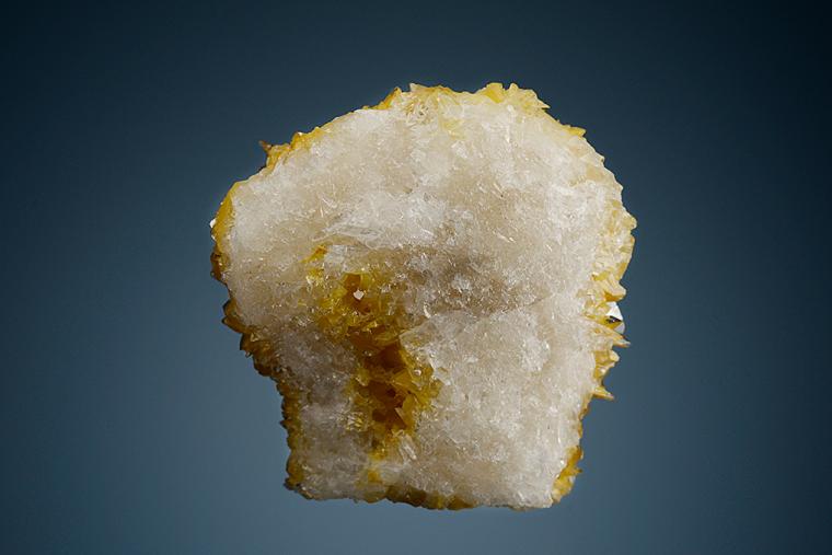 COLEMANITE with PARAREALGAR